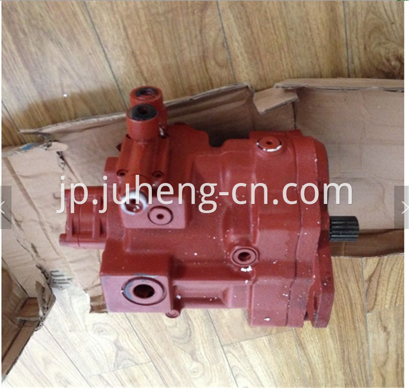 U40 3 Hydraulic Pump 1